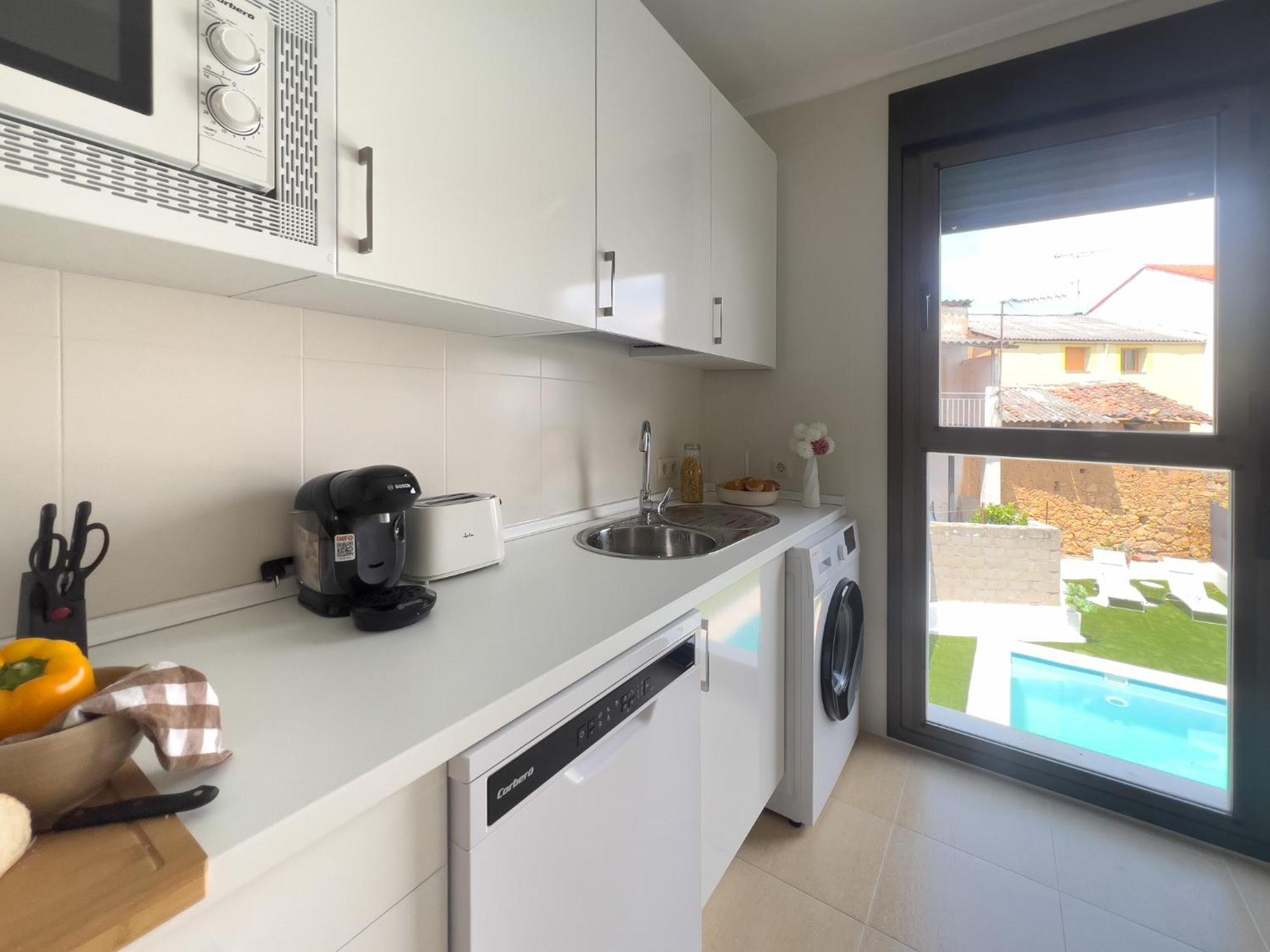 Cerezashomes3 Jaraiz de la Vera Exterior photo