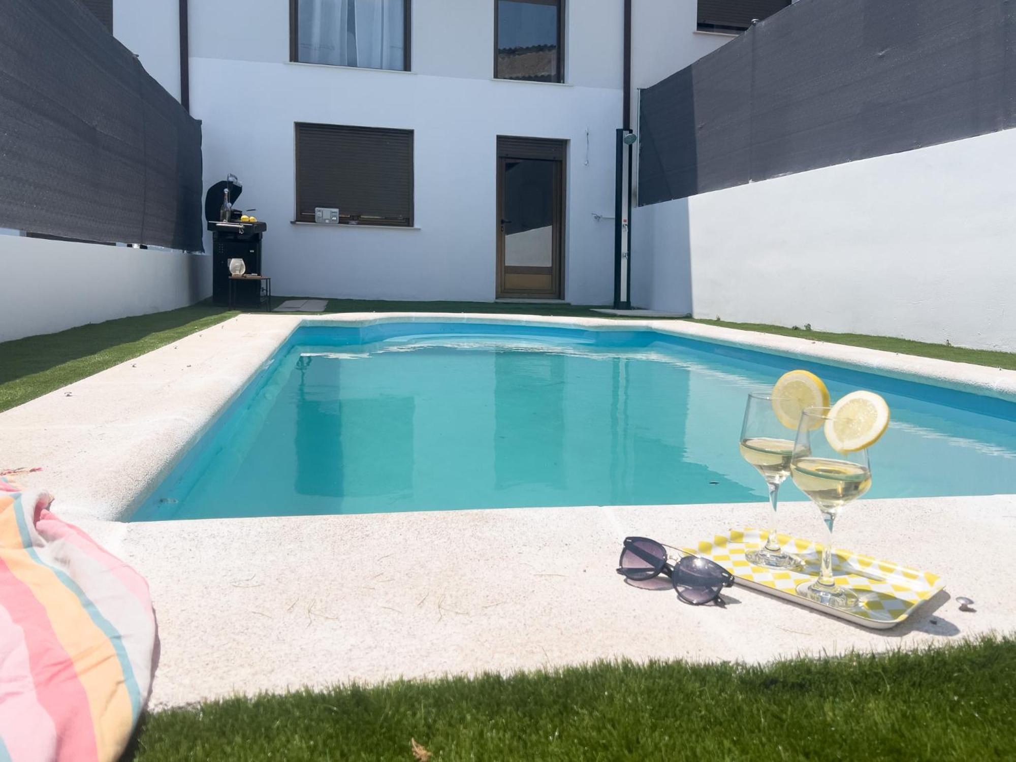 Cerezashomes3 Jaraiz de la Vera Exterior photo