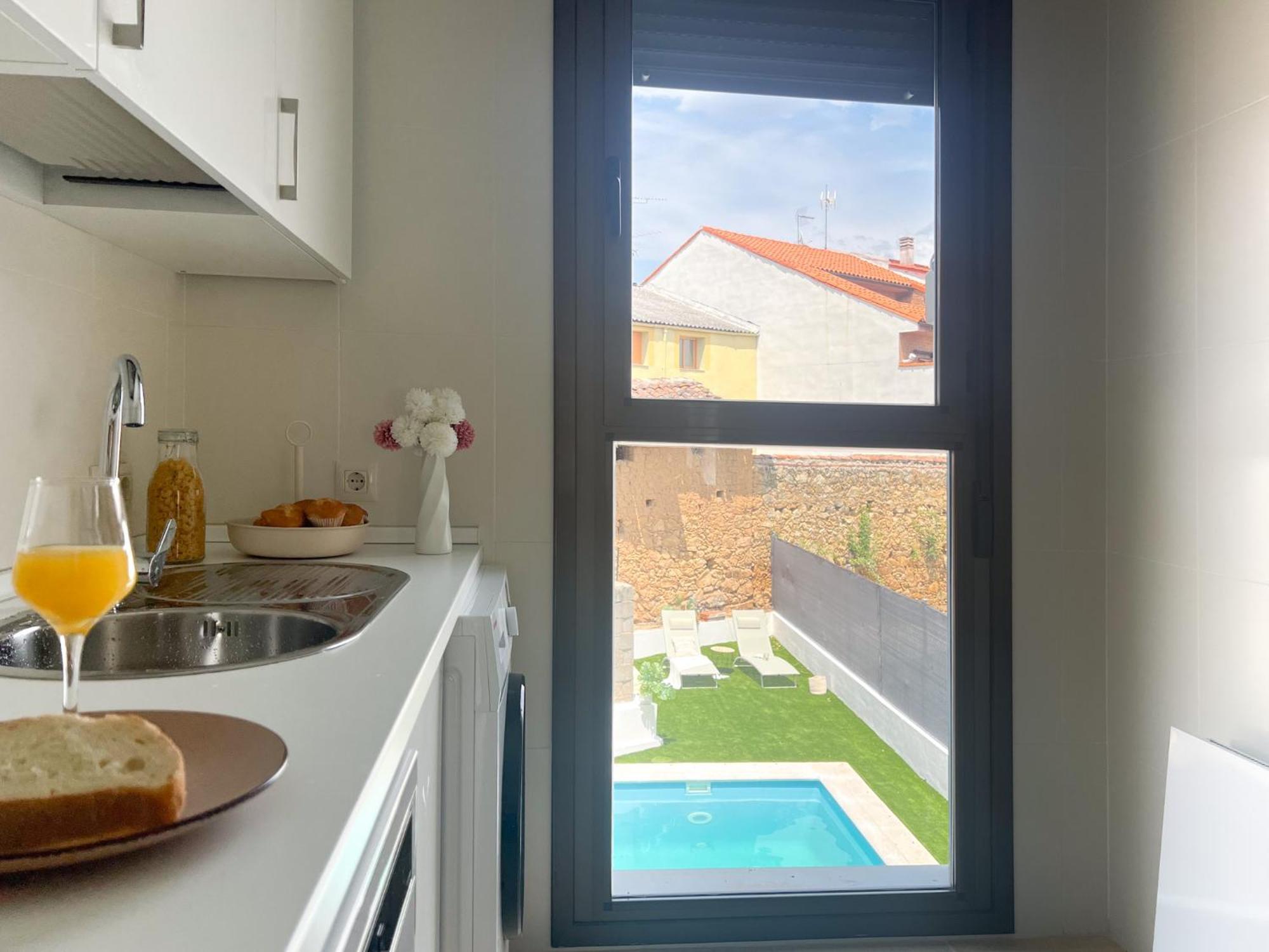 Cerezashomes3 Jaraiz de la Vera Exterior photo