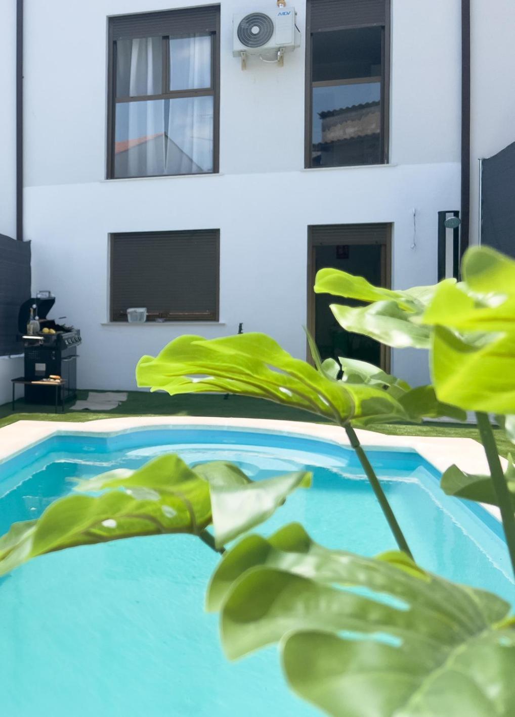 Cerezashomes3 Jaraiz de la Vera Exterior photo